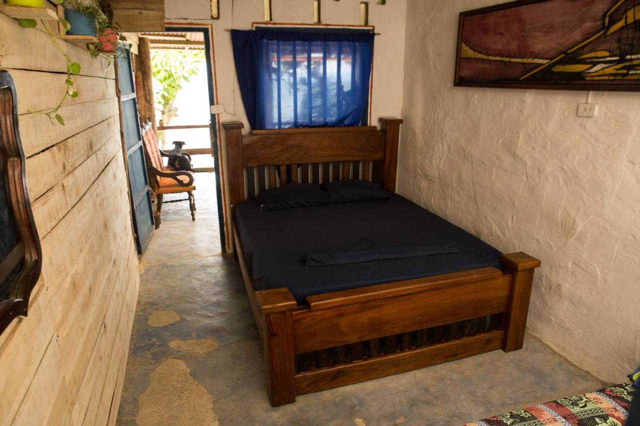 Hostal La Mariapolis Necoclí Eksteriør bilde
