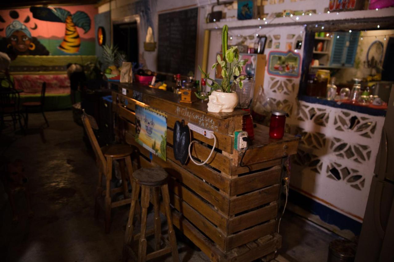 Hostal La Mariapolis Necoclí Eksteriør bilde