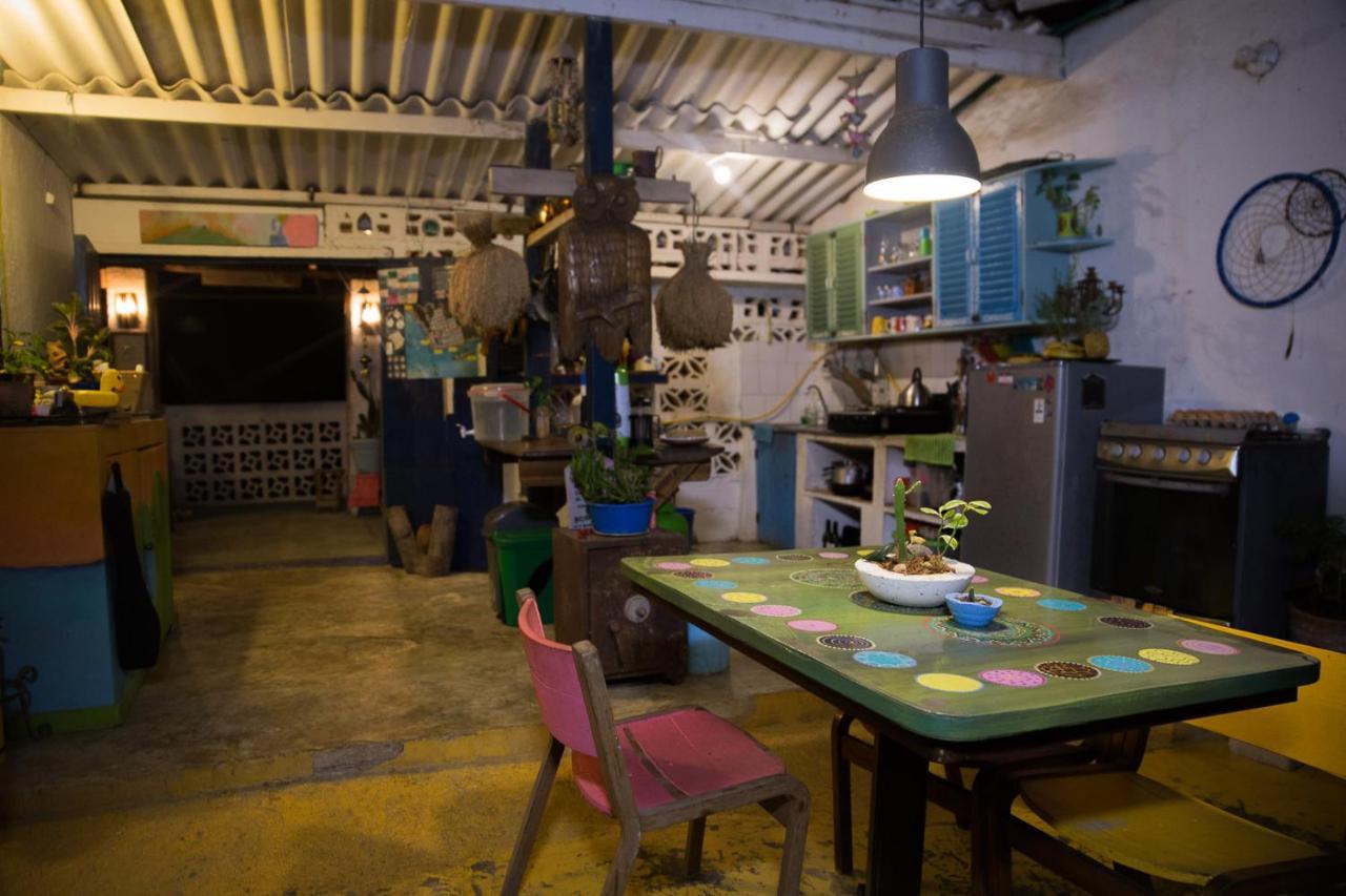 Hostal La Mariapolis Necoclí Eksteriør bilde