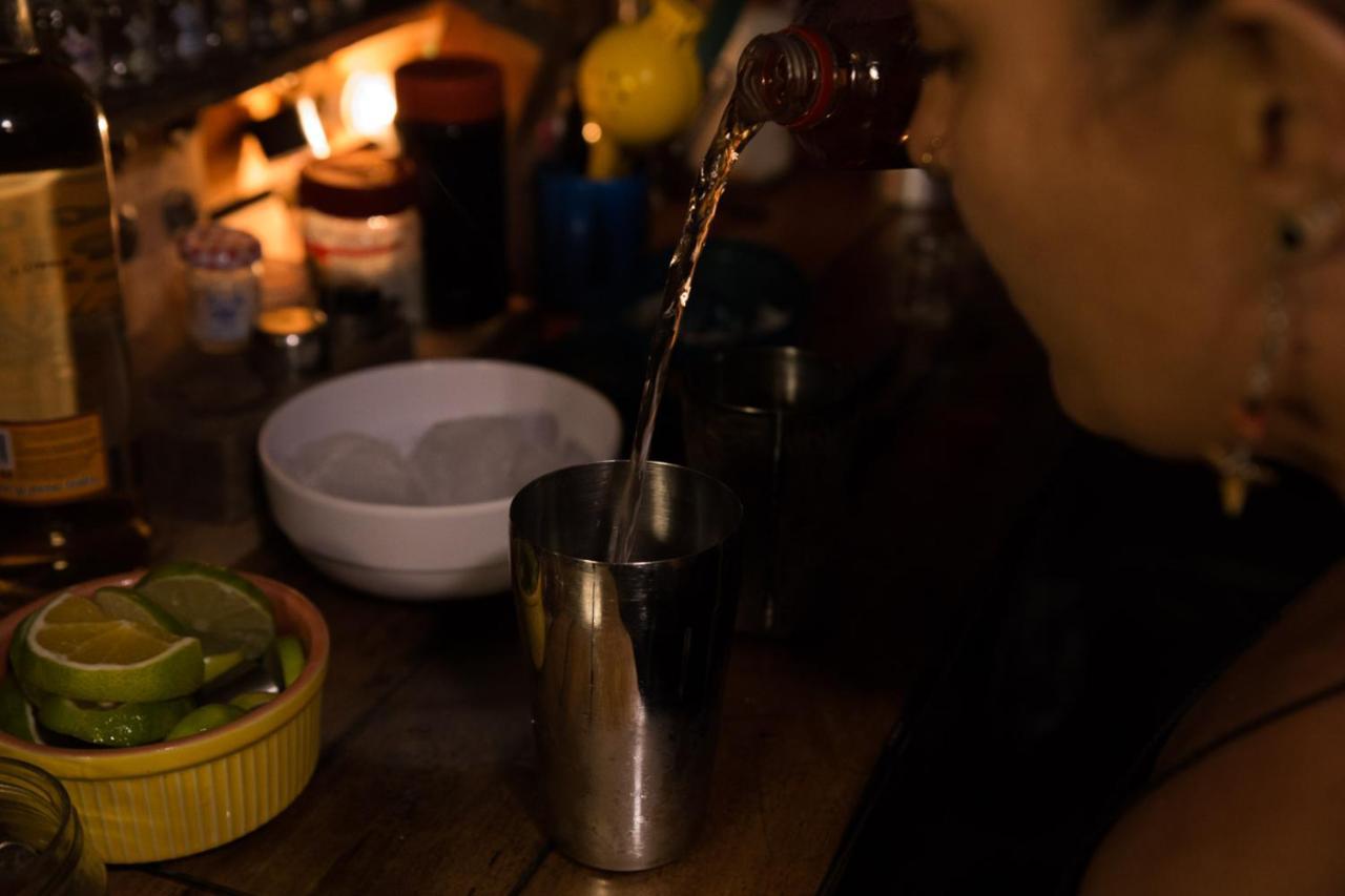Hostal La Mariapolis Necoclí Eksteriør bilde