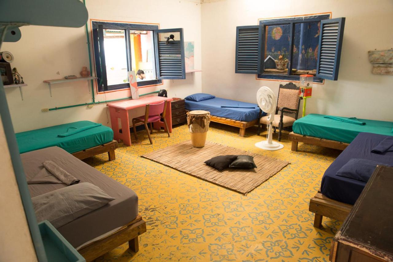 Hostal La Mariapolis Necoclí Eksteriør bilde