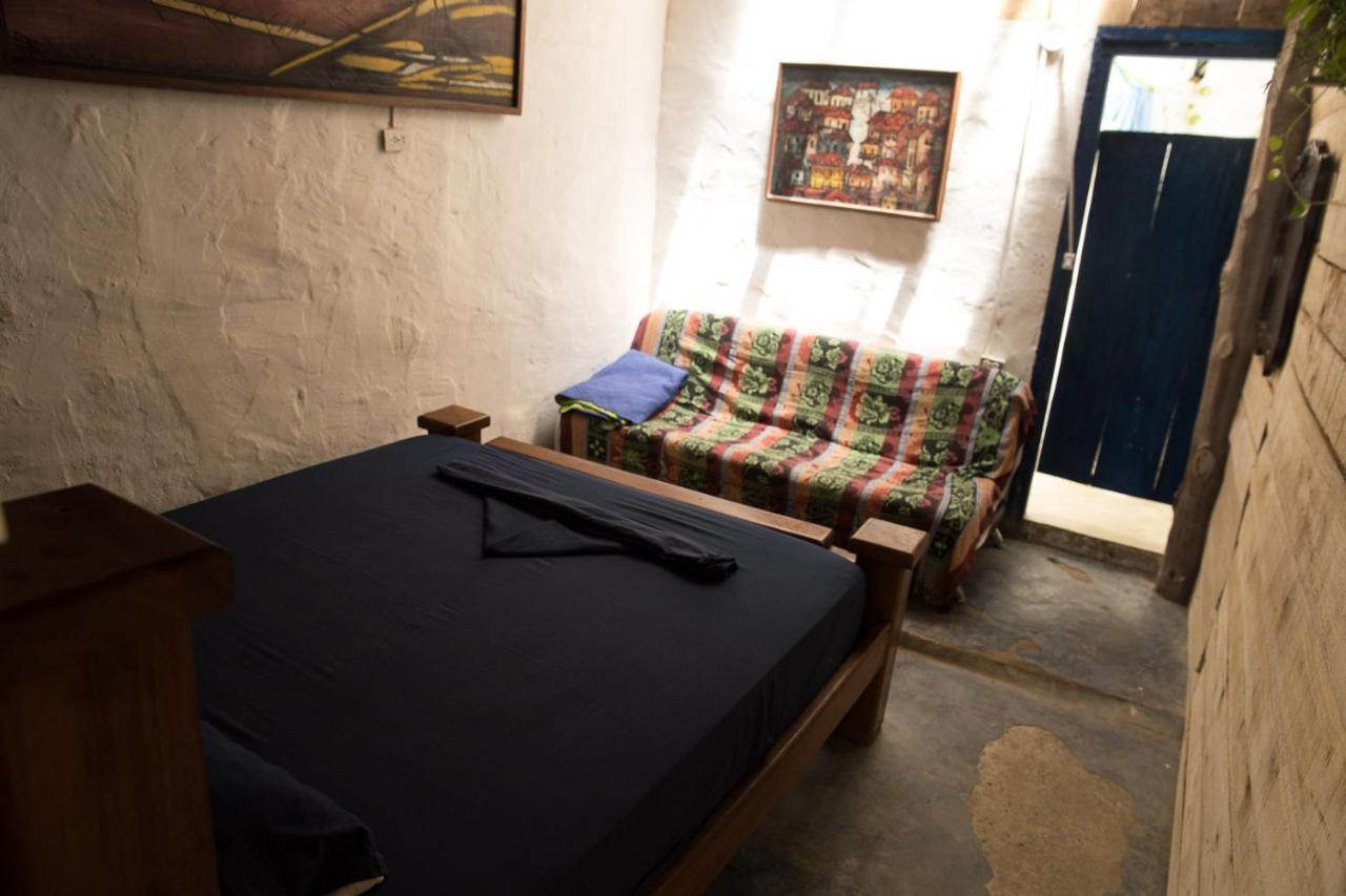 Hostal La Mariapolis Necoclí Eksteriør bilde