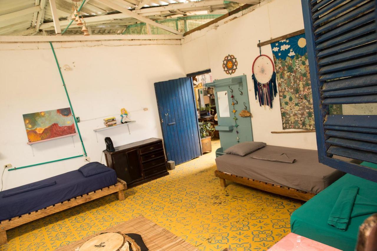 Hostal La Mariapolis Necoclí Eksteriør bilde