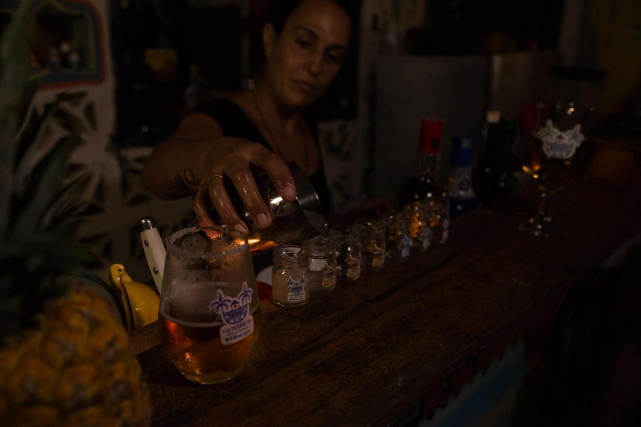 Hostal La Mariapolis Necoclí Eksteriør bilde