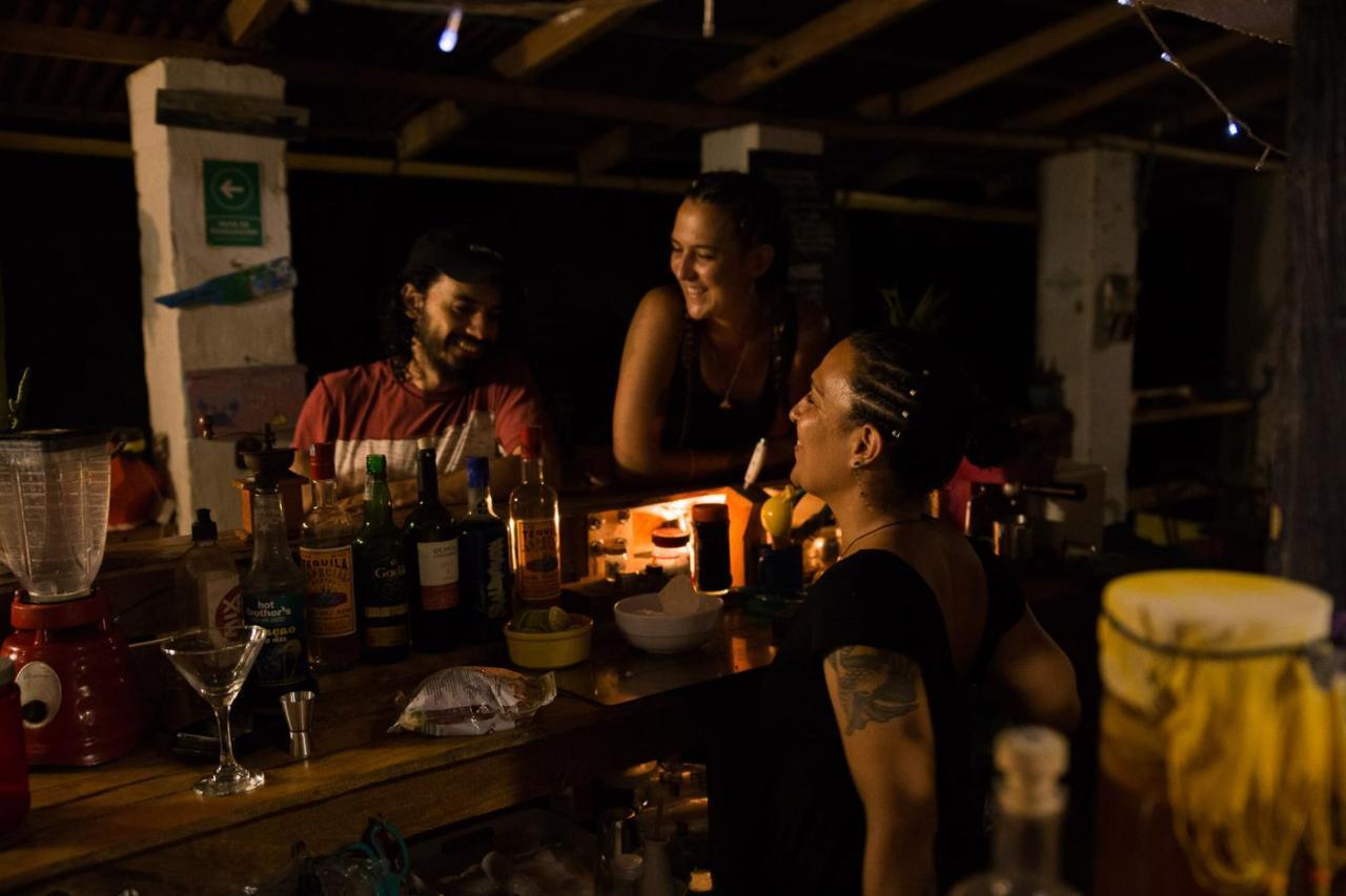 Hostal La Mariapolis Necoclí Eksteriør bilde