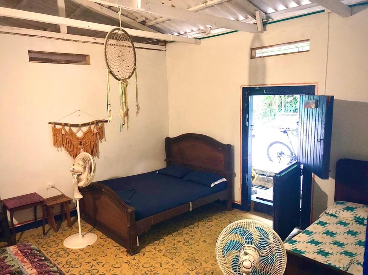 Hostal La Mariapolis Necoclí Eksteriør bilde