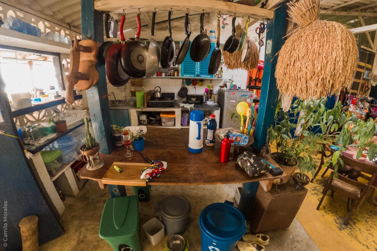Hostal La Mariapolis Necoclí Eksteriør bilde