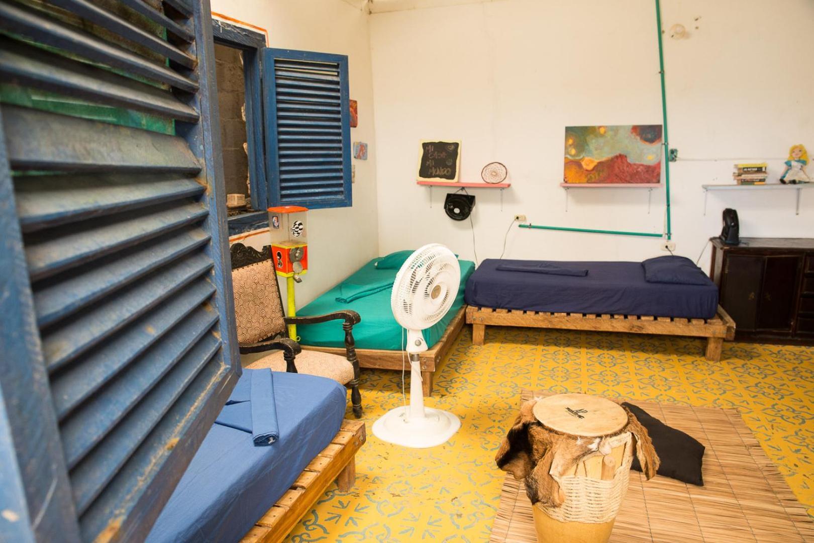 Hostal La Mariapolis Necoclí Eksteriør bilde