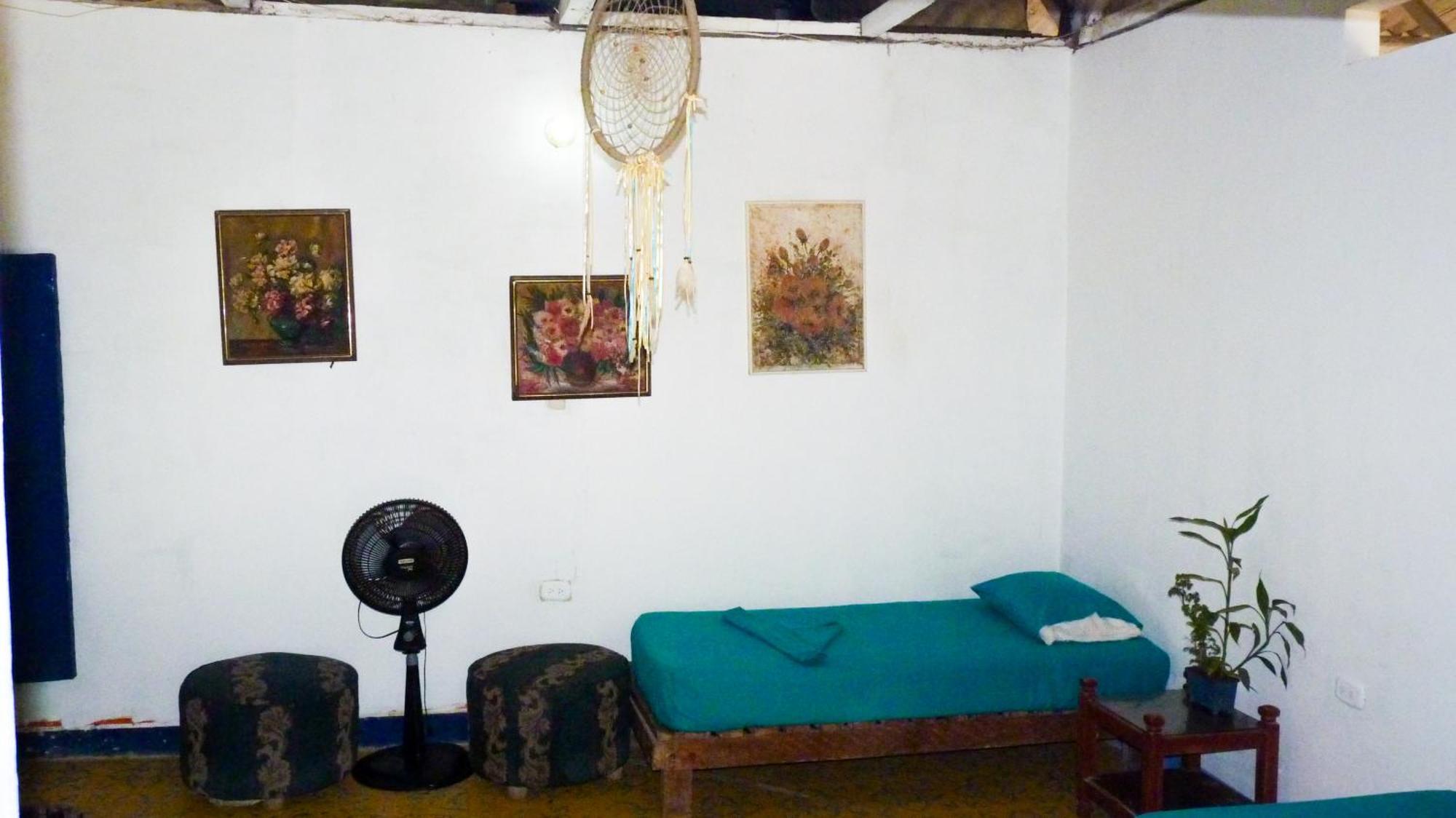 Hostal La Mariapolis Necoclí Eksteriør bilde