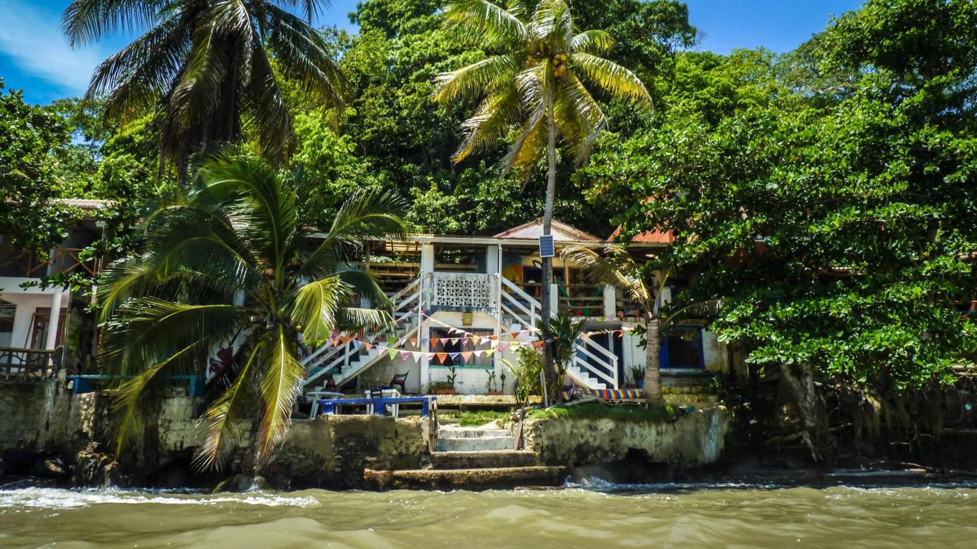 Hostal La Mariapolis Necoclí Eksteriør bilde