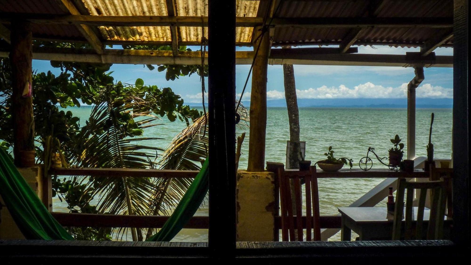 Hostal La Mariapolis Necoclí Eksteriør bilde