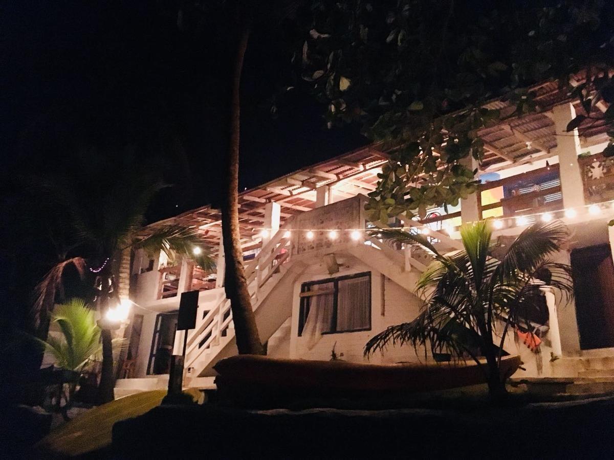 Hostal La Mariapolis Necoclí Eksteriør bilde