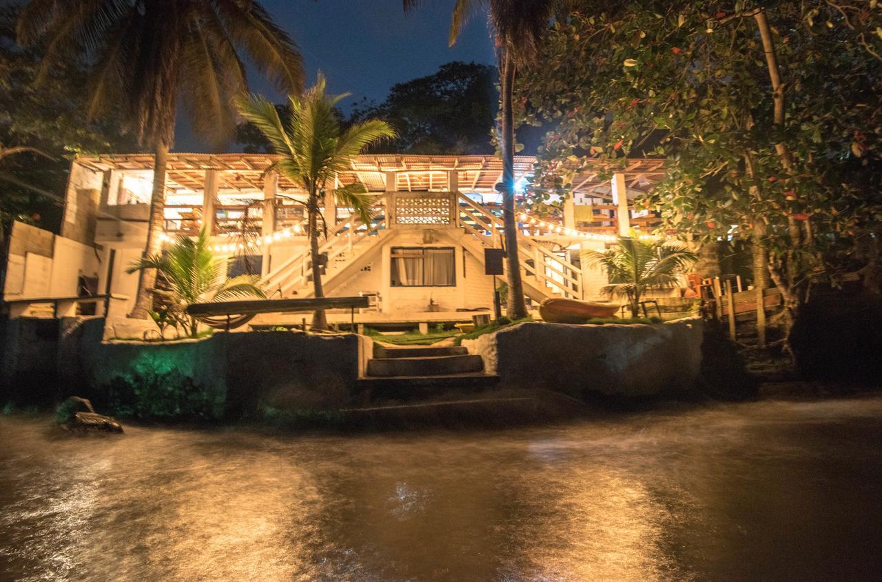 Hostal La Mariapolis Necoclí Eksteriør bilde