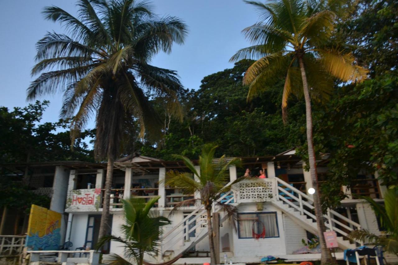 Hostal La Mariapolis Necoclí Eksteriør bilde
