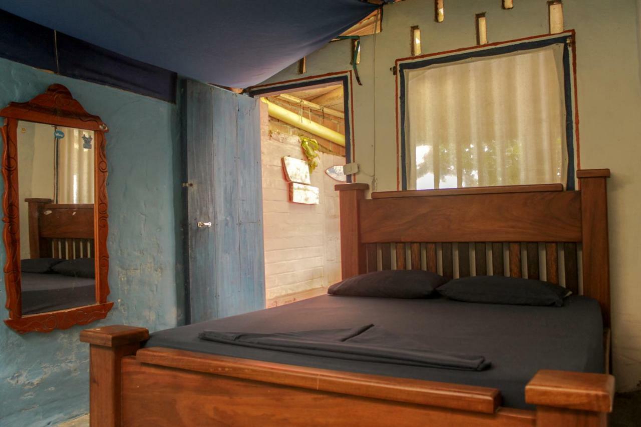 Hostal La Mariapolis Necoclí Eksteriør bilde